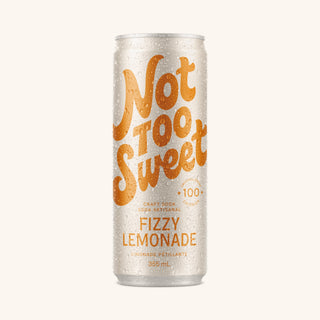 Fizzy Lemonade 12 Pack