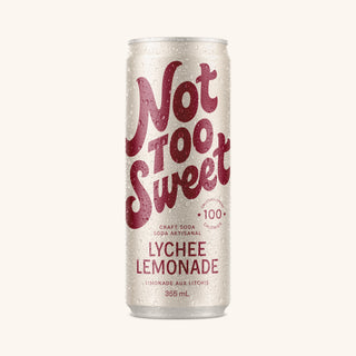 Lychee Lemonade 12 Pack