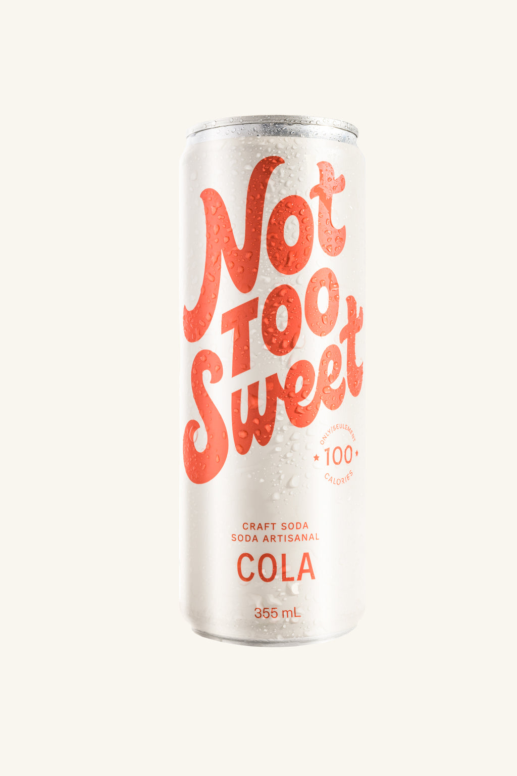 Not Rotten Cola Cola 12 Pack – Not Too Sweet