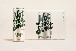 Ginger Beer 12 Pack